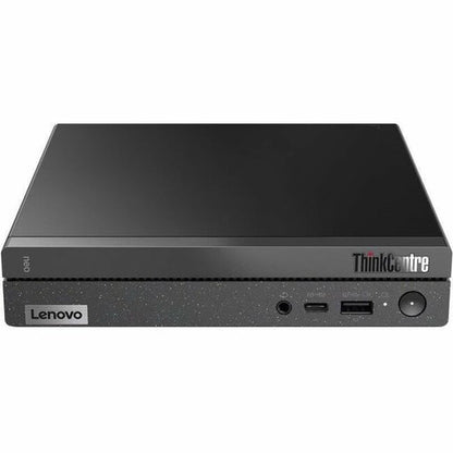 Lenovo ThinkCentre neo 50q Gen 4 12LN0068CA Desktop Computer - Intel Core i3 12th Gen i3-1215U Hexa-core (6 Core) 1.20 GHz - 8 GB RAM DDR4 SDRAM - 256 GB M.2 PCI Express NVMe 4.0 x4 SSD - Tiny - Black 12LN0068CA