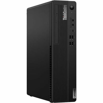 Lenovo ThinkCentre M70s Gen 4 12DN0012US Desktop Computer - Intel Core i5 13th Gen i5-13400 Deca-core (10 Core) 2.50 GHz - 8 GB RAM DDR4 SDRAM - 256 GB M.2 PCI Express NVMe 4.0 x4 SSD - Small Form Factor - Black 12DN0012US