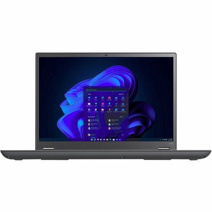 Lenovo ThinkPad P16v Gen 1 21FC0043CA 16" Mobile Workstation - WQUXGA - 3840 x 2400 - Intel Core i7 13th Gen i7-13700H Tetradeca-core (14 Core) 2.40 GHz - 16 GB Total RAM - 1 TB SSD - Thunder Black 21FC0043CA