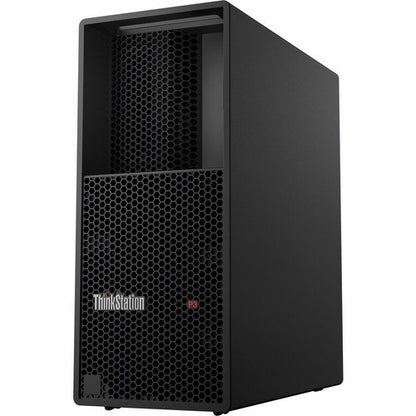 Lenovo ThinkStation P3 30GS002VUS Workstation - Intel Core i7 Hexadeca-core (16 Core) i7-13700 13th Gen 2.10 GHz - 16 GB DDR5 SDRAM RAM - 512 GB SSD - Tower 30GS002VUS