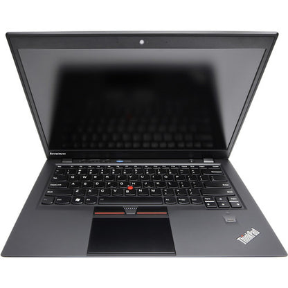 Lenovo ThinkPad X1 Carbon 2nd Gen 20A70033US 14" Ultrabook - WQHD - 2560 x 1440 - Intel Core i5 4th Gen i5-4300U Dual-core (2 Core) 1.90 GHz - 8 GB Total RAM - 256 GB SSD - Black 20A70033US