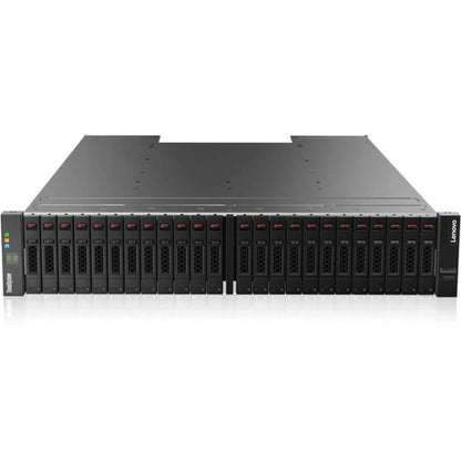 Lenovo ThinkSystem DS4200 SFF FC/iSCSI Dual Controller Unit (US English Documentation) 4617A11