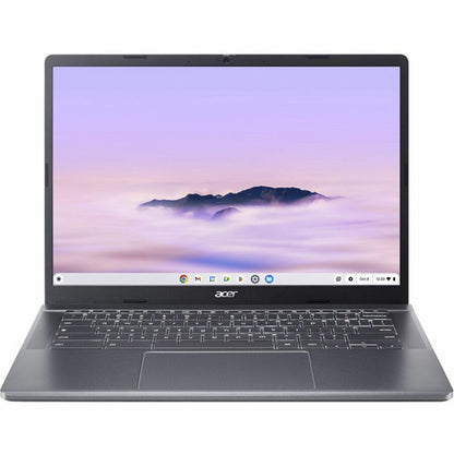 Acer Chromebook Plus 514 CBE574-1-R5LH 14" Chromebook - WUXGA - 1920 x 1200 - AMD Ryzen 3 7320C Quad-core (4 Core) 2.40 GHz - 8 GB Total RAM - 256 GB SSD - Iron NX.KREAA.002