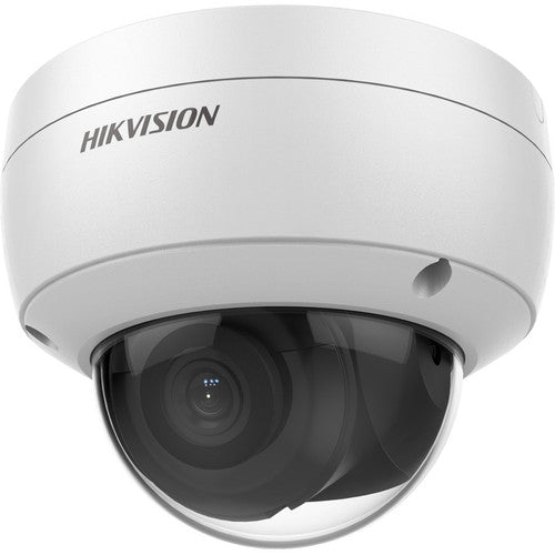 Hikvision Performance PCI-D15F2S 5 Megapixel HD Network Camera - Dome PCI-D15F2S