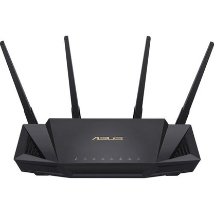 Asus AiMesh RT-AX58U Wi-Fi 6 IEEE 802.11ax Ethernet Wireless Router RT-AX58U/CA