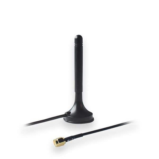 Teltonika Wifi Magnetic SMA Antenna PR1KRF30