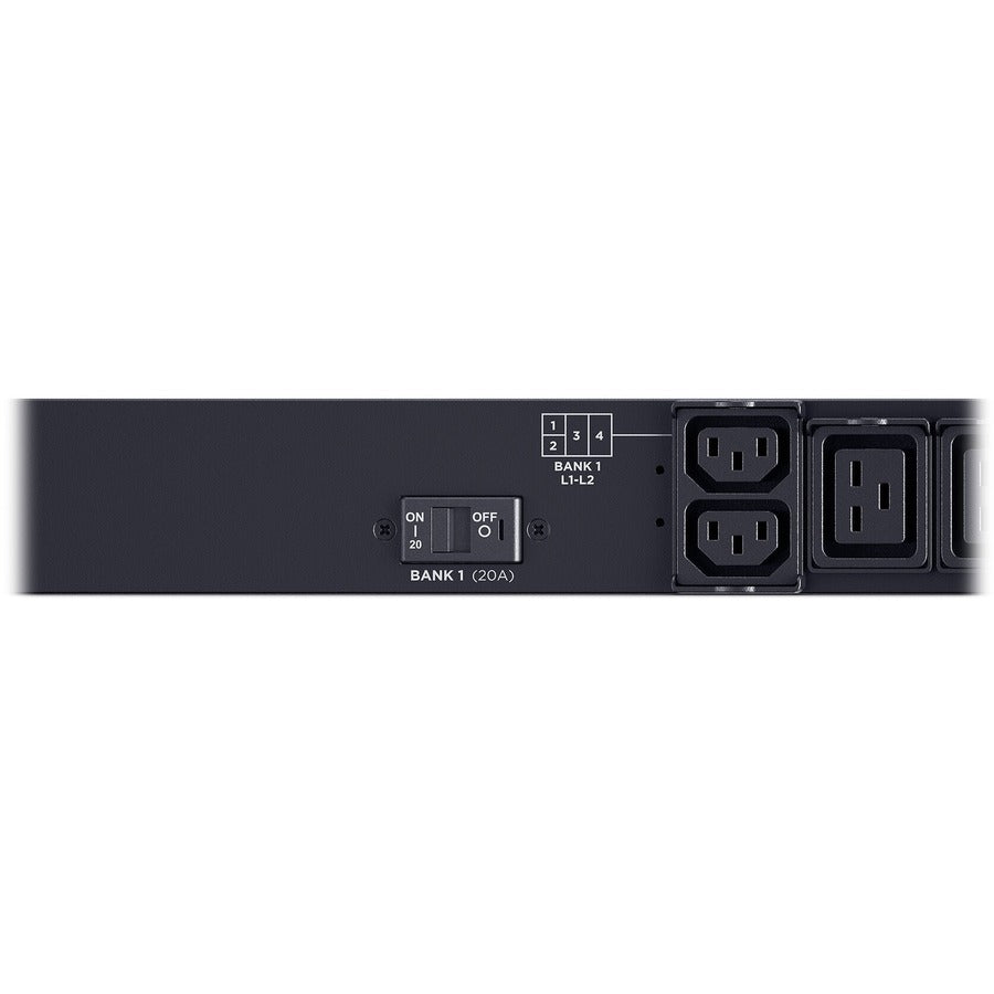 PDU surveillé CyberPower PDU33110 triphasé 200 - 240 VCA 60 A PDU33110