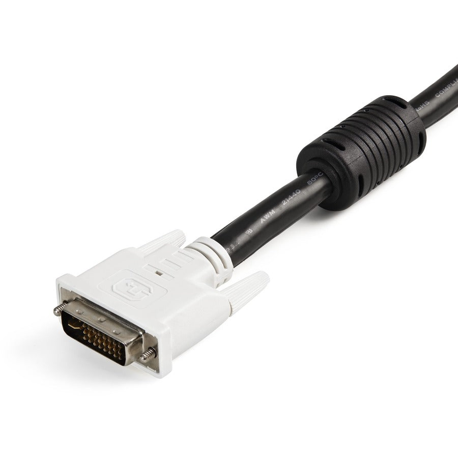 StarTech.com 4-in-1 USB DVI KVM Cable with Audio and Microphone USBDVI4N1A6