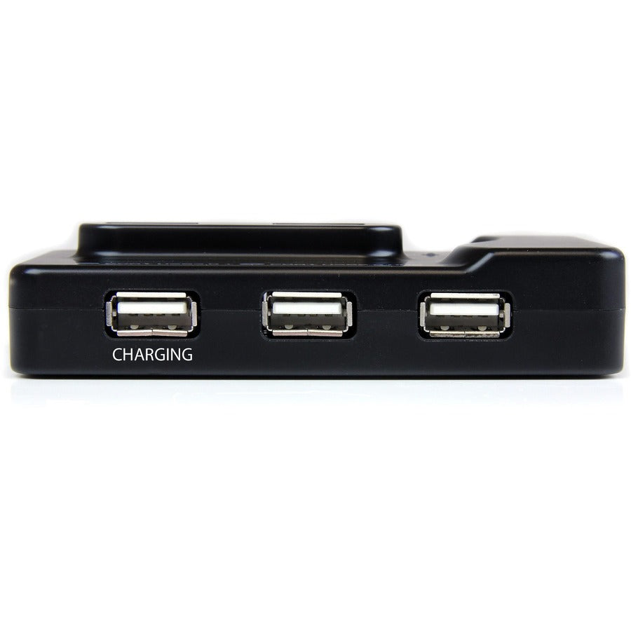 StarTech.com 6 Port USB 3.0 / USB 2.0 Combo Hub with 2A Charging Port - 2x USB 3.0 & 4x USB 2.0 ST7320USBC