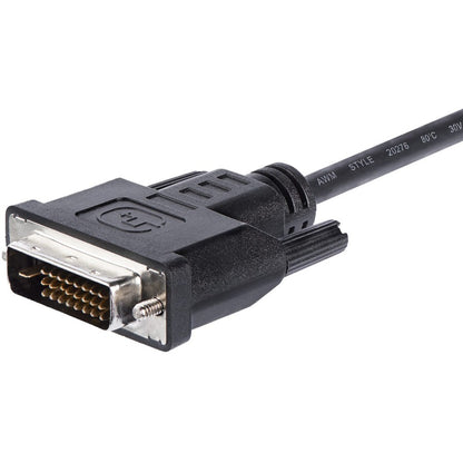 StarTech.com DVI-D to VGA Active Adapter Converter Cable - 1080p DVI2VGAE