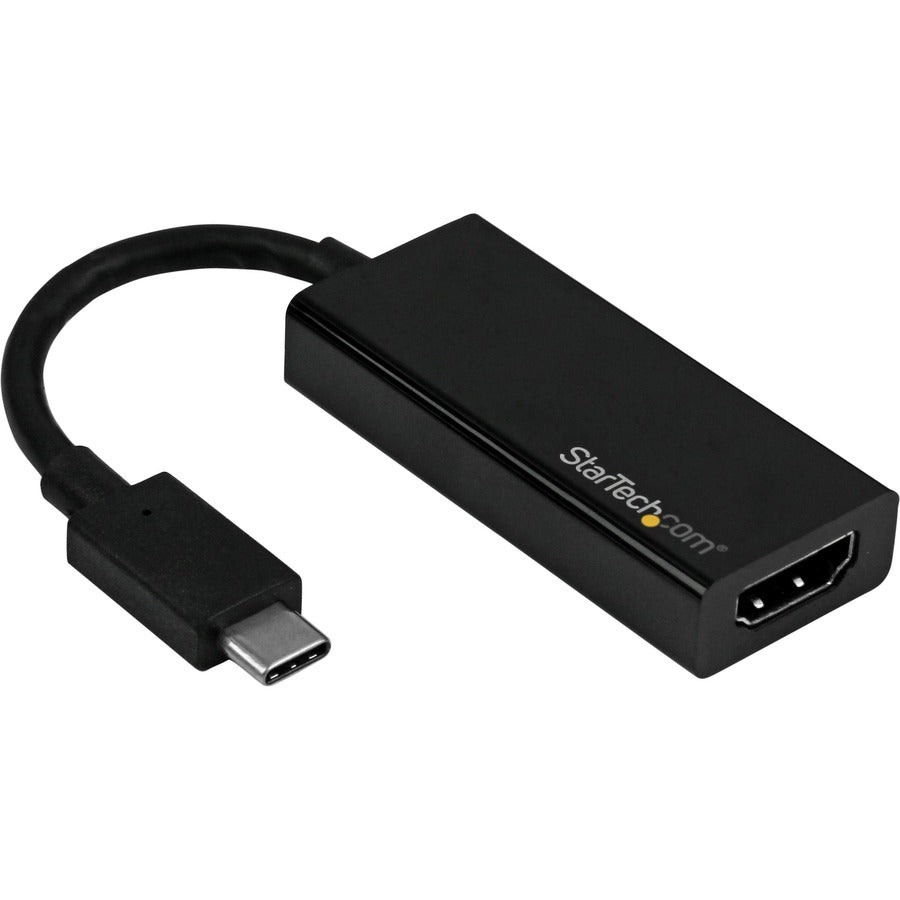 StarTech.com USB C to HDMI Adapter - 4K 60Hz - USB Type C to HDMI Adapter Dongle Converter - Limited stock, see similar item CDP2HD4K60W CDP2HD4K60