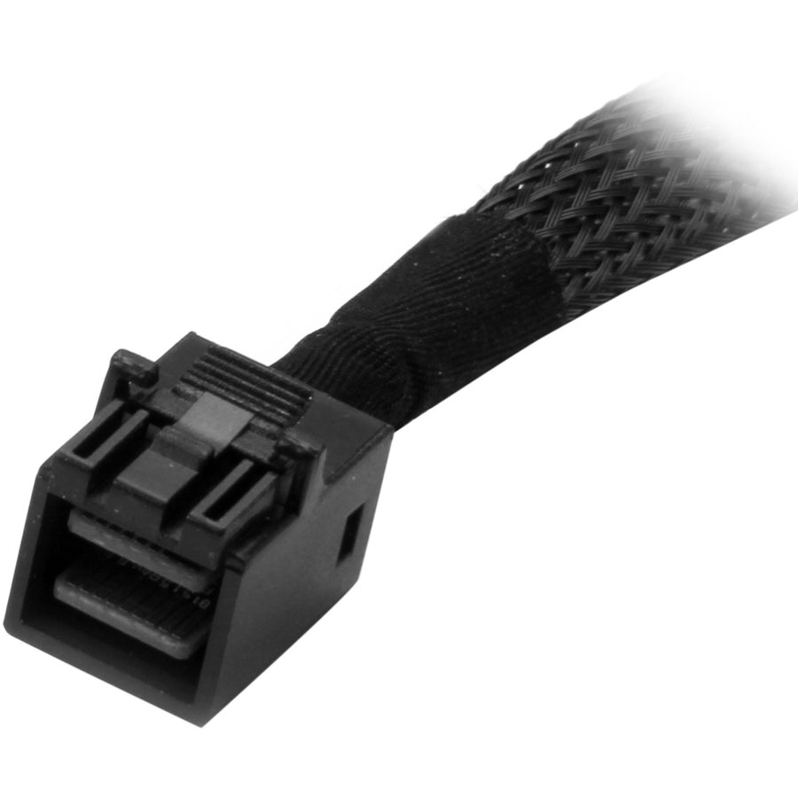 StarTech.com 1m Internal Mini SAS to SATA Cable - SFF-8643 to 4x SATA SAS43SAT1M