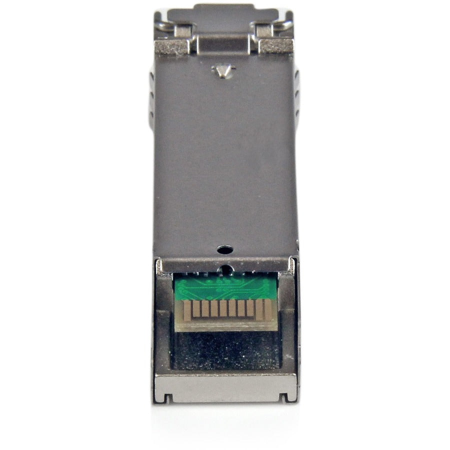 StarTech.com Cisco GLC-FE-100FX Compatible SFP Module - 100BASE-FX - 100 Mbps 100Mbps Multimode Fiber MMF Optic Transceiver - 2km SFPF1302C