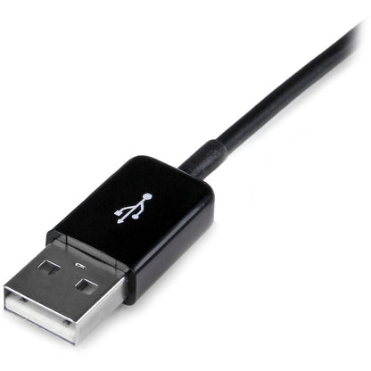 StarTech.com 2m Dock Connector to USB Cable for Samsung Galaxy Tab&trade; USB2SDC2M