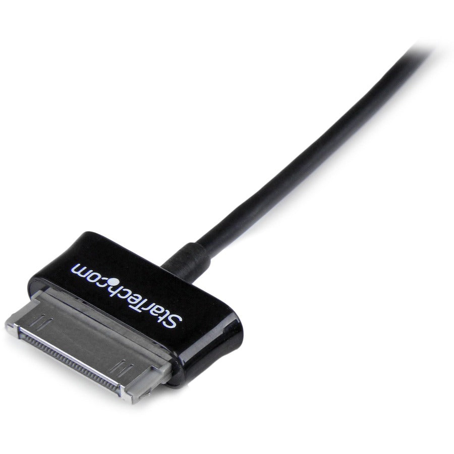 StarTech.com 2m Dock Connector to USB Cable for Samsung Galaxy Tab&trade; USB2SDC2M