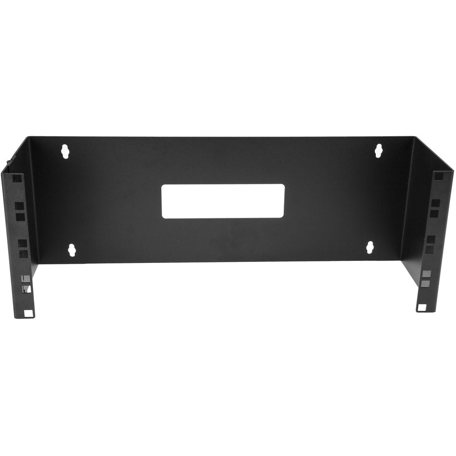 StarTech.com 4U 19in Hinged Wallmounting Bracket for Patch Panel WALLMOUNTH4