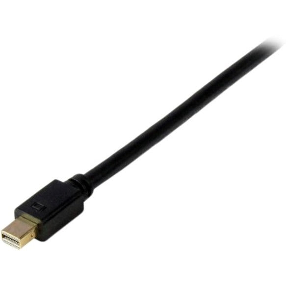 StarTech.com 6ft Mini DisplayPort to VGA Cable, Active Mini DP to VGA Adapter Cable, 1080p, mDP 1.2 to VGA Monitor/Display Converter Cable MDP2VGAMM6B