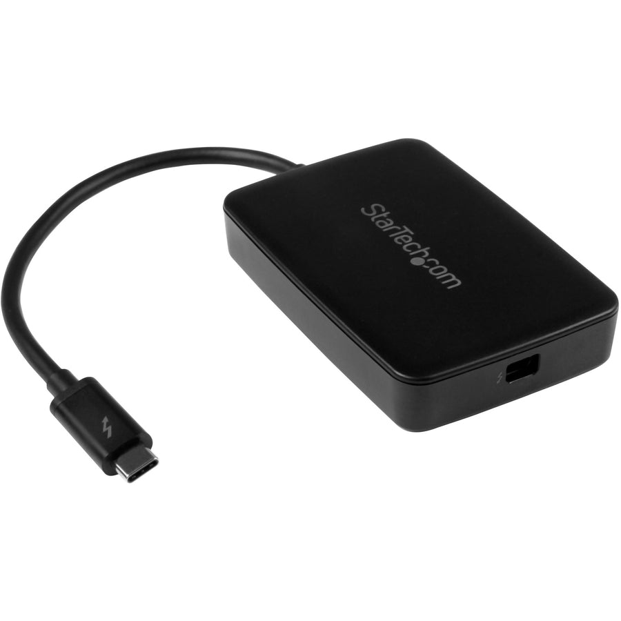 StarTech.com Thunderbolt 3 to Thunderbolt Adapter TBT3TBTADAP