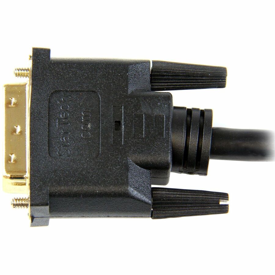 StarTech.com 3 ft HDMI to DVI-D Cable - M/M HDDVIMM3