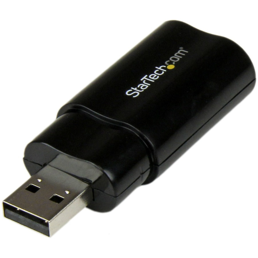 StarTech.com Audio USB Adapter ICUSBAUDIOB