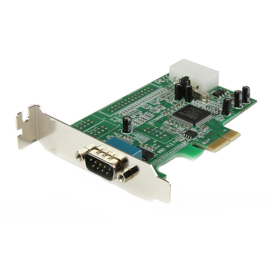 StarTech.com 1 Port Low Profile PCI Express Serial Card - 16550 PEX1S553LP