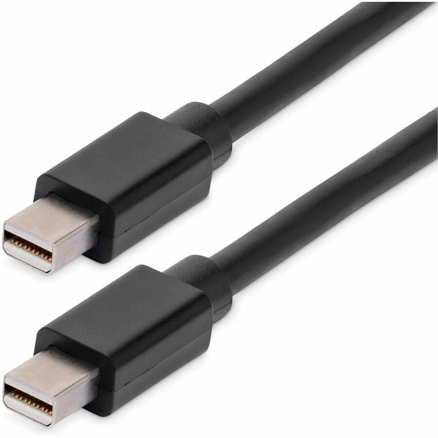 StarTech.com 6 ft Mini DisplayPort 1.2 Cable M/M - Mini DisplayPort 4k MDISPLPORT6