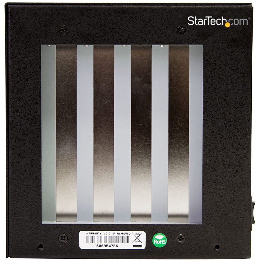 StarTech.com PCI Express to 2 PCI & 2 PCIe Expansion Enclosure System - Full Length - Expansion Bay - External - 4 slot - PCI Express Single Lane - PCI Full Length PEX2PCIE4L