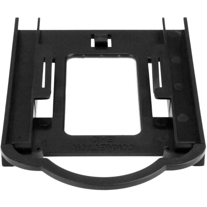 StarTech.com 2.5in SSD / HDD Mounting Bracket for 3.5-in. Drive Bay - Tool-less Installation BRACKET125PT