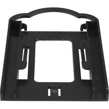 StarTech.com 2.5in SSD / HDD Mounting Bracket for 3.5-in. Drive Bay - Tool-less Installation BRACKET125PT