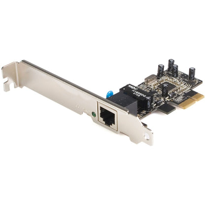 StarTech.com 1 Port PCIe Ethernet Network Card PEX100S