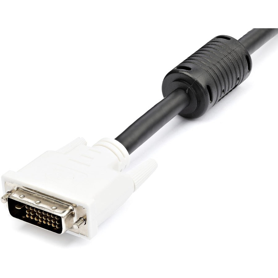 StarTech.com 3 ft DVI-D Dual Link Cable - M/M DVIDDMM3