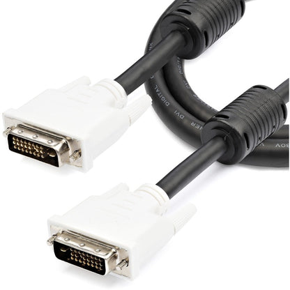 StarTech.com 3 ft DVI-D Dual Link Cable - M/M DVIDDMM3