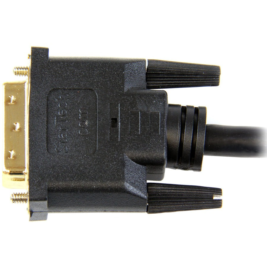 StarTech.com 15 ft HDMI�&reg; to DVI-D Cable - M/M HDMIDVIMM15