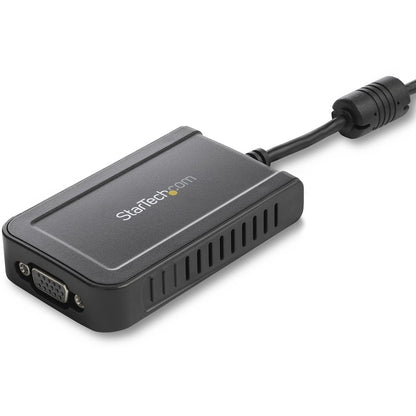 StarTech.com USB to VGA External Video Card Multi Monitor Adapter - 1920x1200 USB2VGAE3