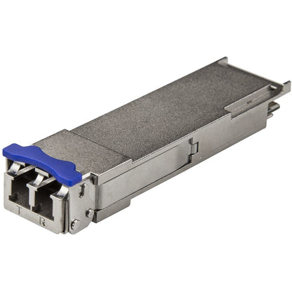 StarTech.com Extreme Networks 10320 Compatible QSFP+ Module - 40GBASE-LR4 - 40GE Gigabit Ethernet QSFP+ Single Mode Fiber (SMF) - 10 km DDM 10320-ST