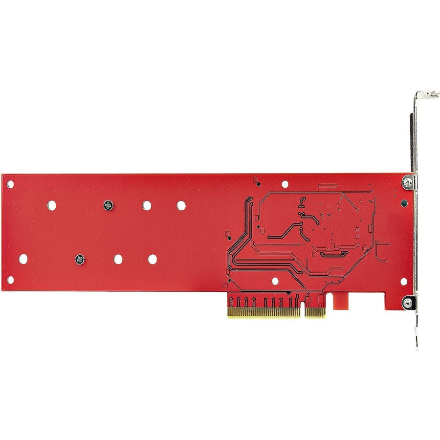 StarTech.com PCIe to M.2 Adapter Card DUAL-M2-PCIE-CARD-B