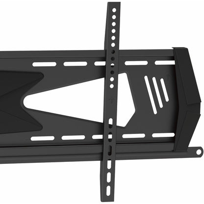 StarTech.com Low Profile TV Mount - Fixed - Anti-Theft - Flat Screen TV Wall Mount for 37" to 75" TVs - VESA Wall Mount FPWFXBAT