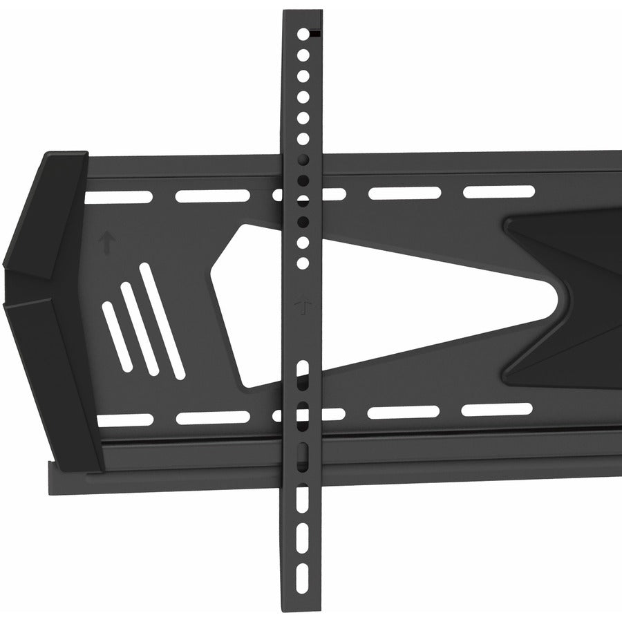 StarTech.com Low Profile TV Mount - Fixed - Anti-Theft - Flat Screen TV Wall Mount for 37" to 75" TVs - VESA Wall Mount FPWFXBAT