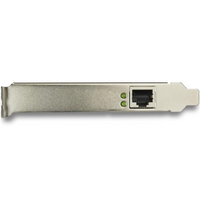 StarTech.com 1 Port 2.5Gbps 2.5GBASE-T PCIe Network Card x1 PCIe - Windows, MacOS & Linux - PCI Express LAN Card - RTL8125 (ST2GPEX) ST2GPEX