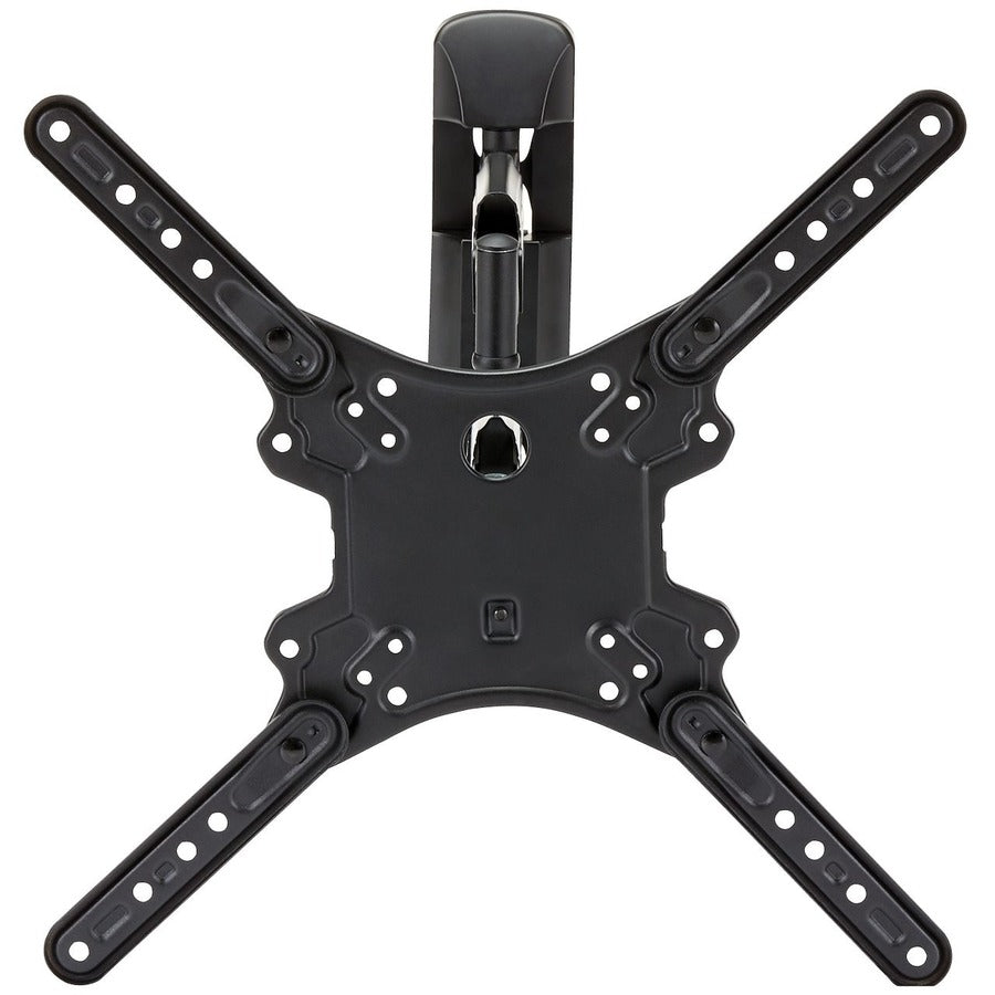 StarTech.com Full Motion TV Wall Mount for 32-55 inch VESA Display - Heavy Duty Articulating Adjustable Flat Screen TV Wall Mount Bracket FPWARTB1M