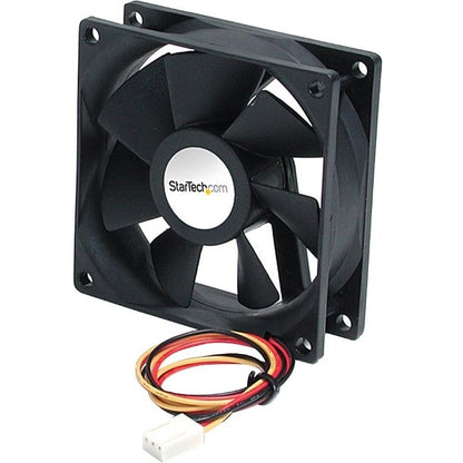 StarTech.com 92x25mm Ball Bearing Quiet Computer Case Fan w/ TX3 Connector FAN9X25TX3L