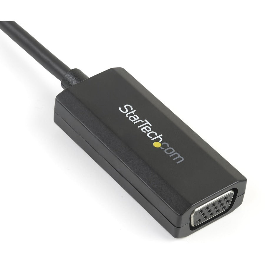 StarTech.com USB 3.0 to VGA Video Adapter with On-board Driver Installation - 1920x1200 USB32VGAV