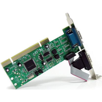 StarTech.com 2 Port PCI RS422/485 Serial Adapter Card with 161050 UART PCI2S4851050