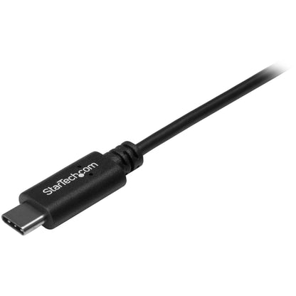 StarTech.com 4m 13 ft USB C to USB A Cable - M/M - USB 2.0 - USB-IF Certified - USB Type C to USB Type A - USB-C Charging Cable USB2AC4M