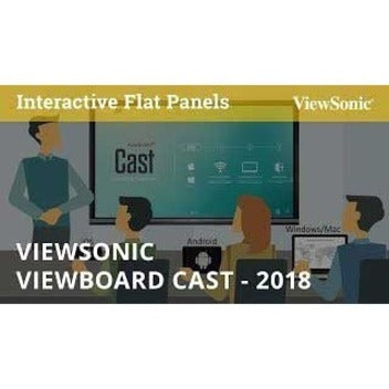 ViewSonic ViewBoard IFP5550 Collaboration Display IFP5550