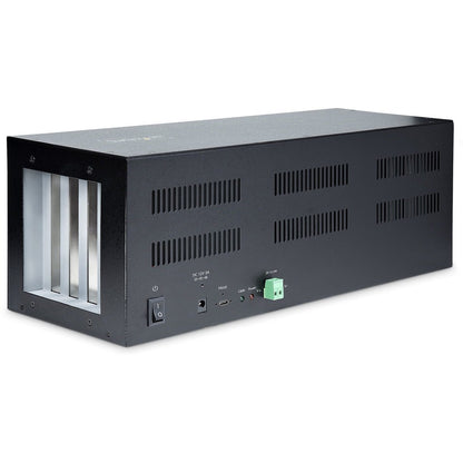 StarTech.com 4-Slot PCIe Expansion Chassis, External PCIe Slots for PC, PCIe 2.0 w/10Gbps Throughput, PCI Express Expansion Box/Adapter 4PCIE-PCIE-ENCLOSURE