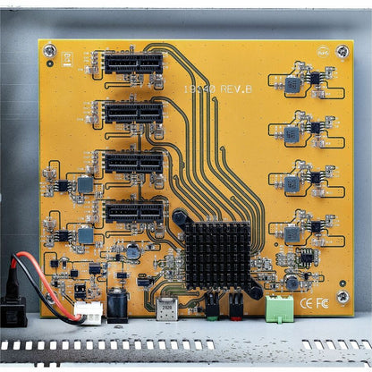 StarTech.com 4-Slot PCIe Expansion Chassis, External PCIe Slots for PC, PCIe 2.0 w/10Gbps Throughput, PCI Express Expansion Box/Adapter 4PCIE-PCIE-ENCLOSURE