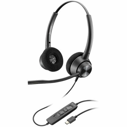 Poly EncorePro 320 Stereo USB-A Headset TAA 767G0AA