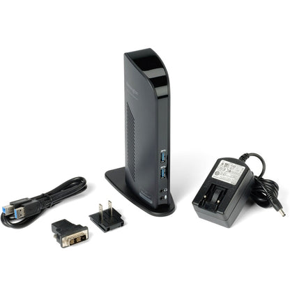 Kensington USB 3.0 Docking Station with Dual DVI/HDMI/VGA Video (sd3500v) 33972