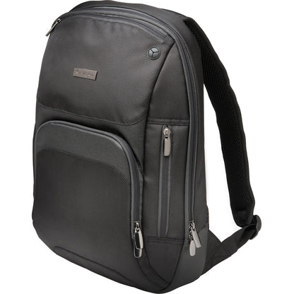 Kensington Triple Trek Carrying Case (Backpack) for 14" Ultrabook, Chromebook - Black K62591US